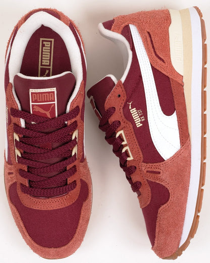 Puma RX 737 Vintage-Sneakers „Team Regal Red“