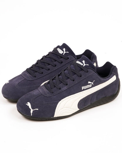 Puma Speedcat OG Turnschuhe Marine/Weiß