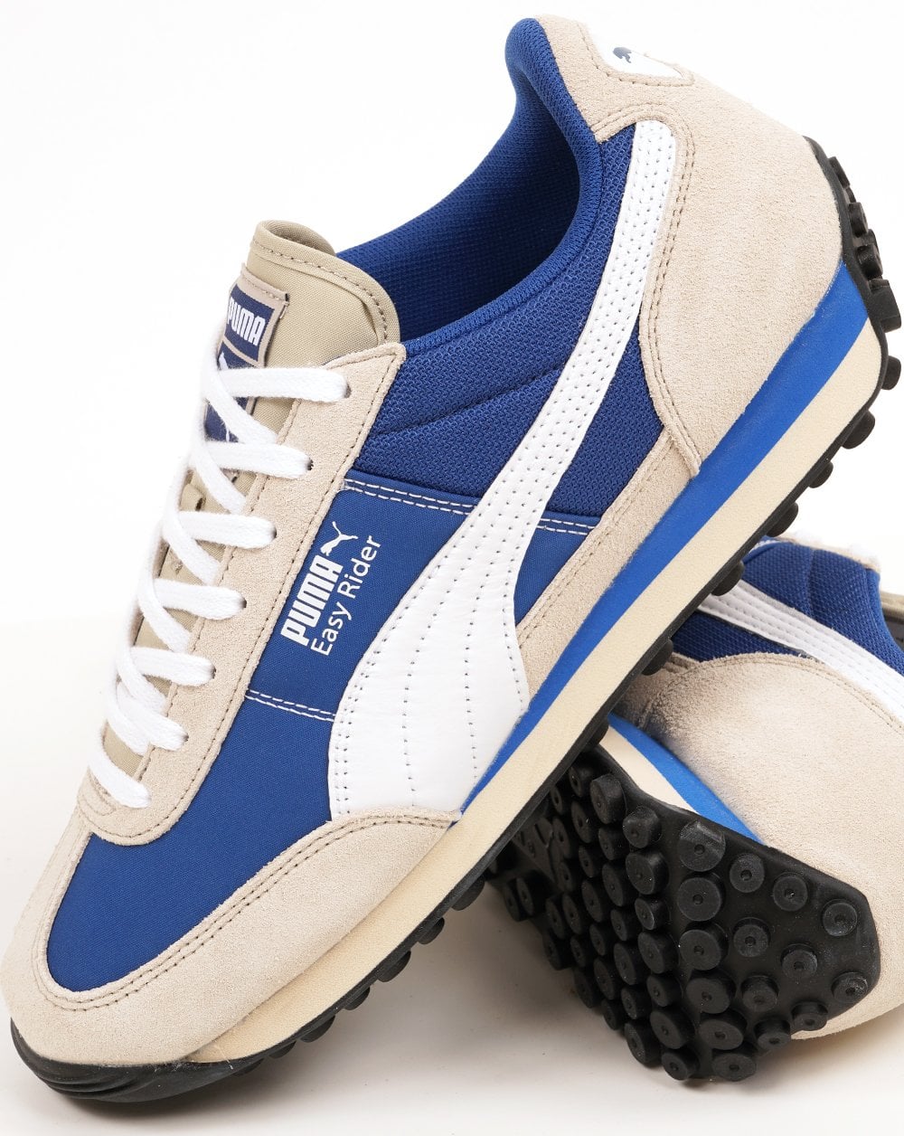 Puma Easy Rider Thrive & Triumph Sneaker Blau/Weiß