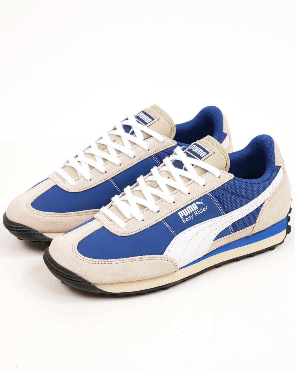 Puma Easy Rider Thrive & Triumph Sneaker Blau/Weiß