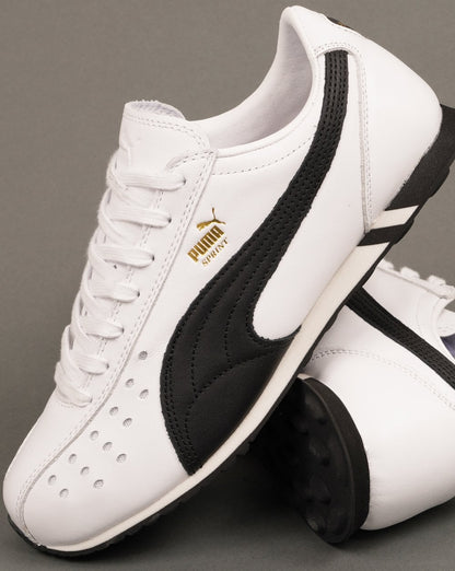 Puma Sprint Sneaker Weiß/Schwarz