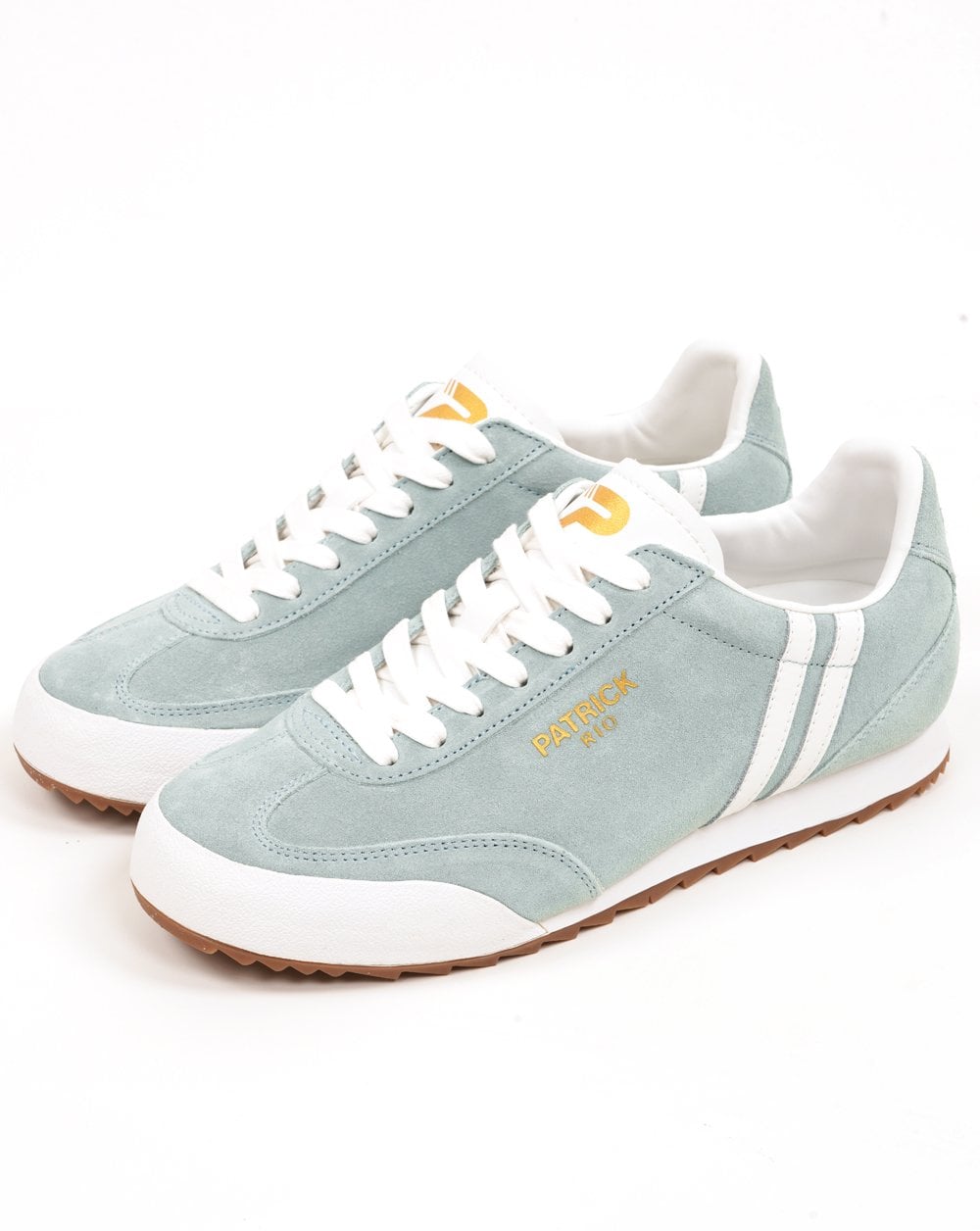 Patrick Rio Sneaker, Dunkelblau/Weiß