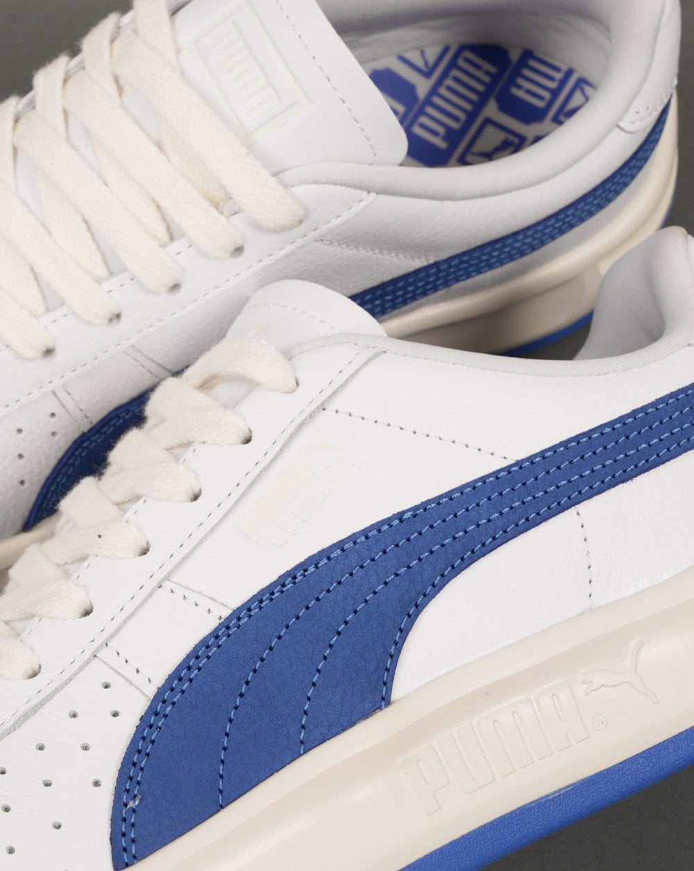 Puma GV Special PRM Sneaker Weiß/Blau