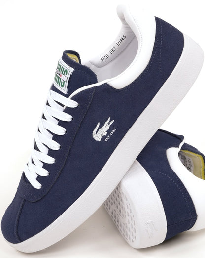 Lacoste Baseshot Sneaker, Marineblau/Weiß