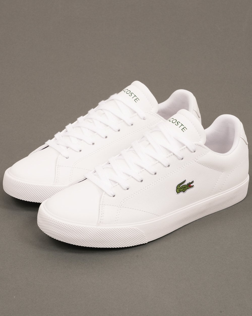 Lacoste Lerond Set Sneaker Weiß/Weiß