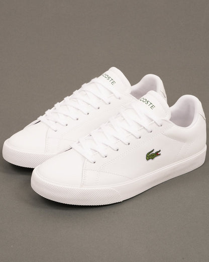 Lacoste Lerond Set Sneaker Weiß/Weiß
