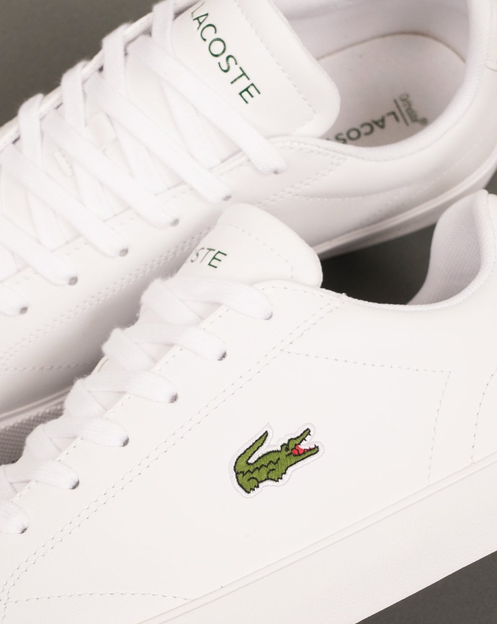 Lacoste Lerond Set Sneaker Weiß/Weiß