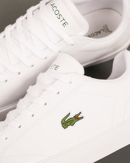 Lacoste Lerond Set Sneaker Weiß/Weiß