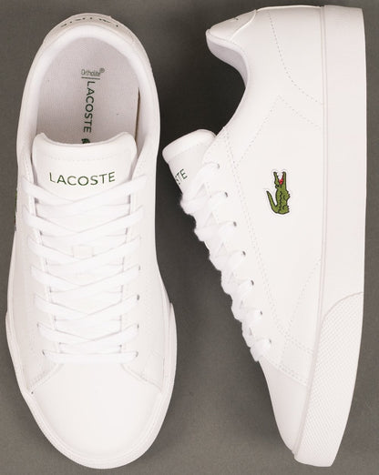 Lacoste Lerond Set Sneaker Weiß/Weiß