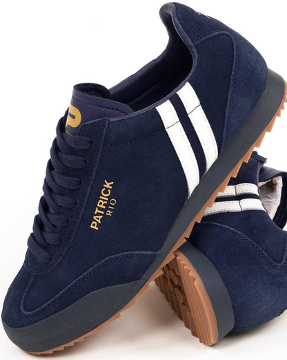 Patrick Rio Sneaker Navy