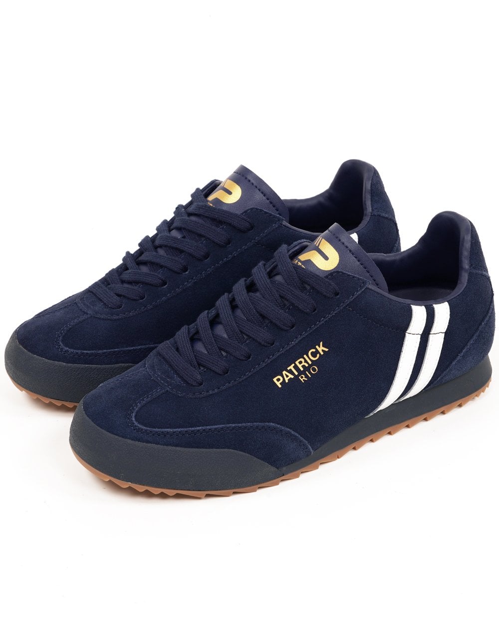 Patrick Rio Sneaker Navy