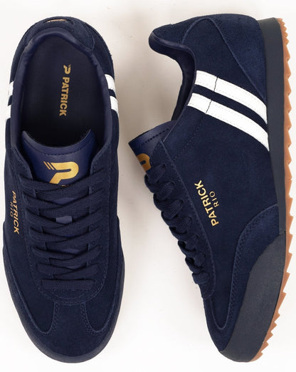Patrick Rio Sneaker Navy