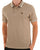 Fila Gold Soren Polo Shirt Vintage Khaki