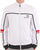 Sergio Tacchini Frankie Track Top White/Black/Red