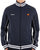 Ellesse Milan Track Top Navy/White