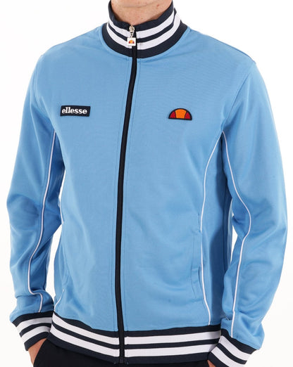 Ellesse Milan Trainingsjacke Sky Navy