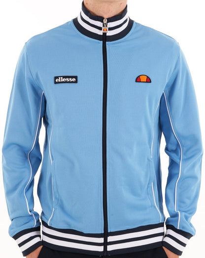 Ellesse Milan Trainingsjacke Sky Navy