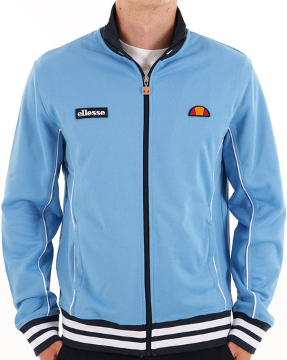 Ellesse Milan Trainingsjacke Sky Navy