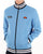 Ellesse Milan Track Top Sky Navy