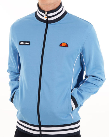 Ellesse Milan Trainingsjacke Sky Navy