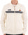 Ellesse 5 Stripe Track Top Off White