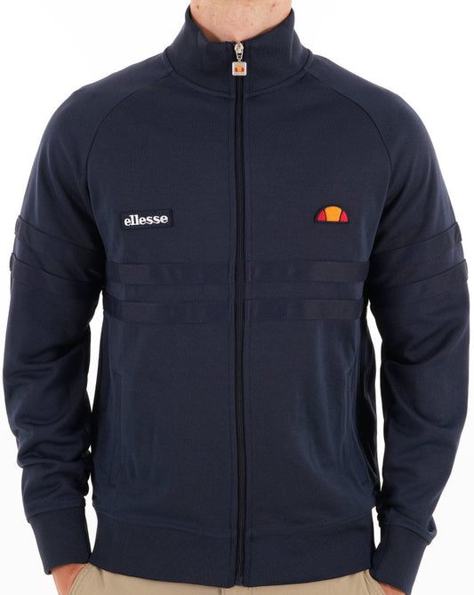 Ellesse Rimini Trainingsjacke Marineblau