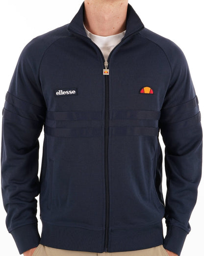 Ellesse Rimini Trainingsjacke Marineblau