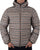 Aquascutum Padded Jacket Club Check