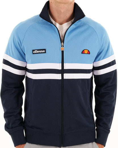 Ellesse Rimini Trainingsjacke Blau Marineblau