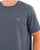 Gant Archive Shield T Shirt Naval Blue