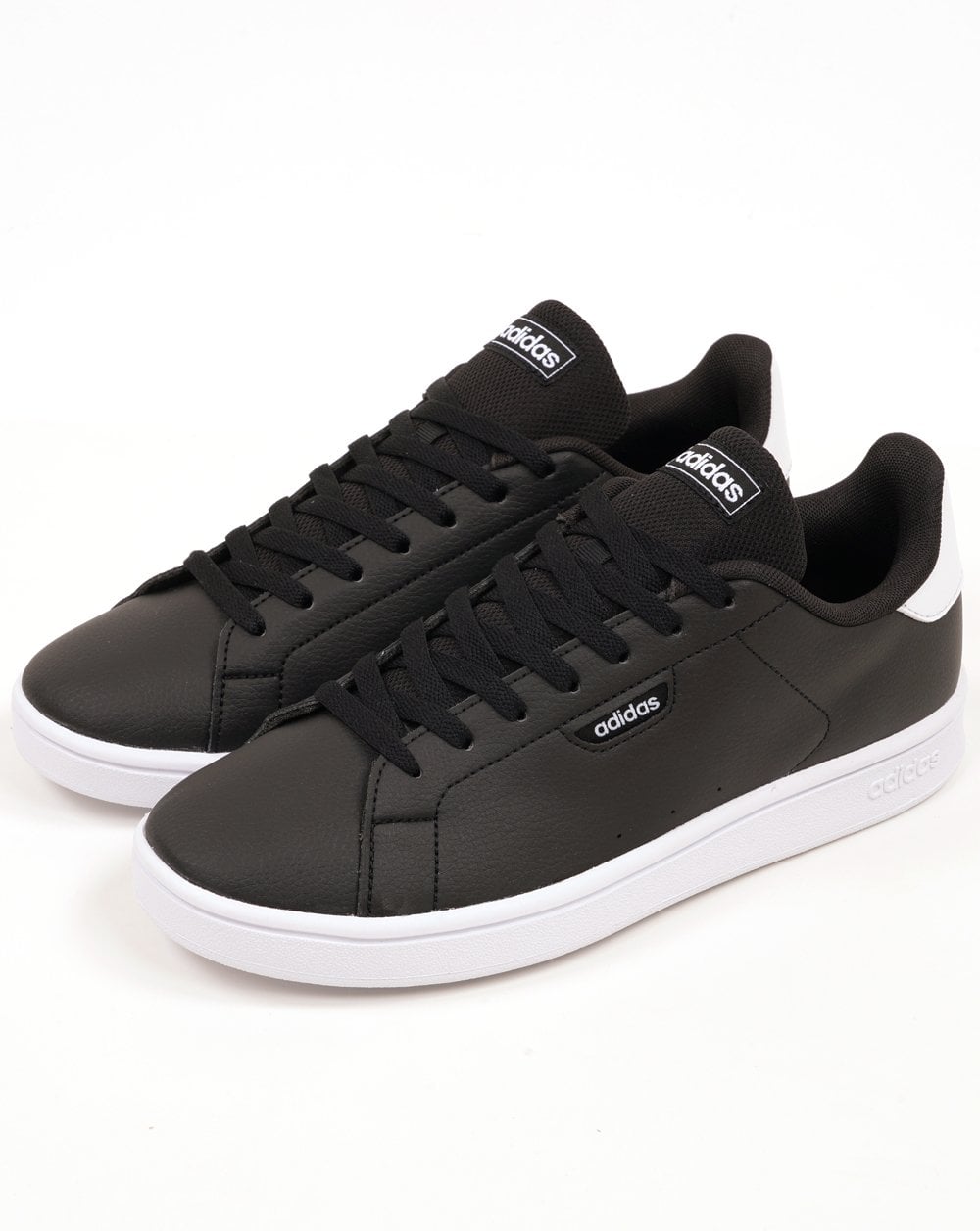 Adidas Urban Court Sneaker Schwarz/Weiß