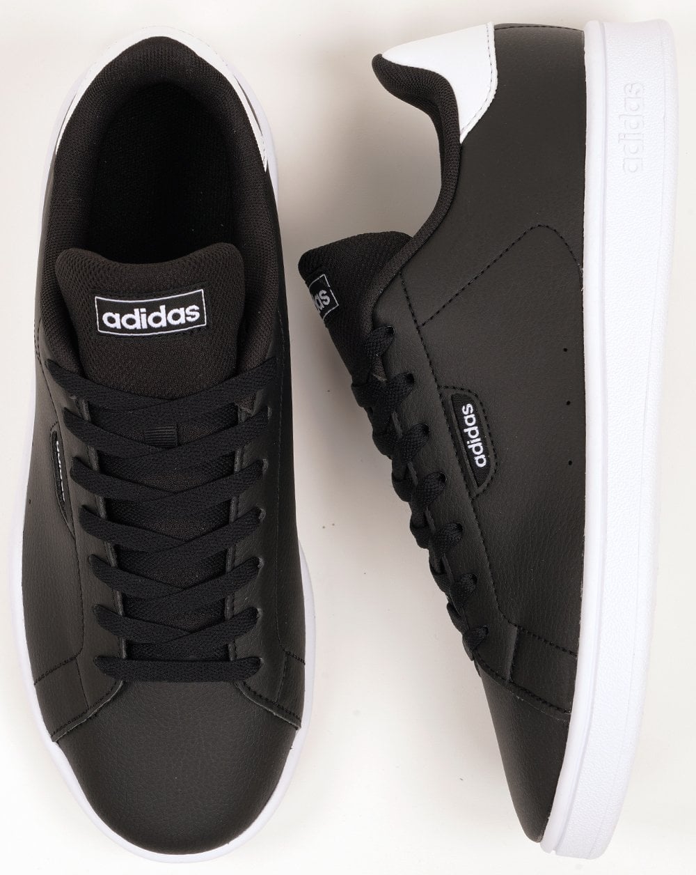 Adidas Urban Court Sneaker Schwarz/Weiß