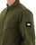 Weekend Offender Vinnie Overshirt Bay Leaf