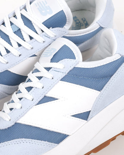 New Balance 370 Sneaker Eisblau