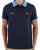 Ellesse Lessepsia Polo Shirt Navy/Blue