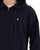 Benetton Full Zip Hoody Navy