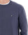 Benetton Cotton Knit Sweater Washed Navy