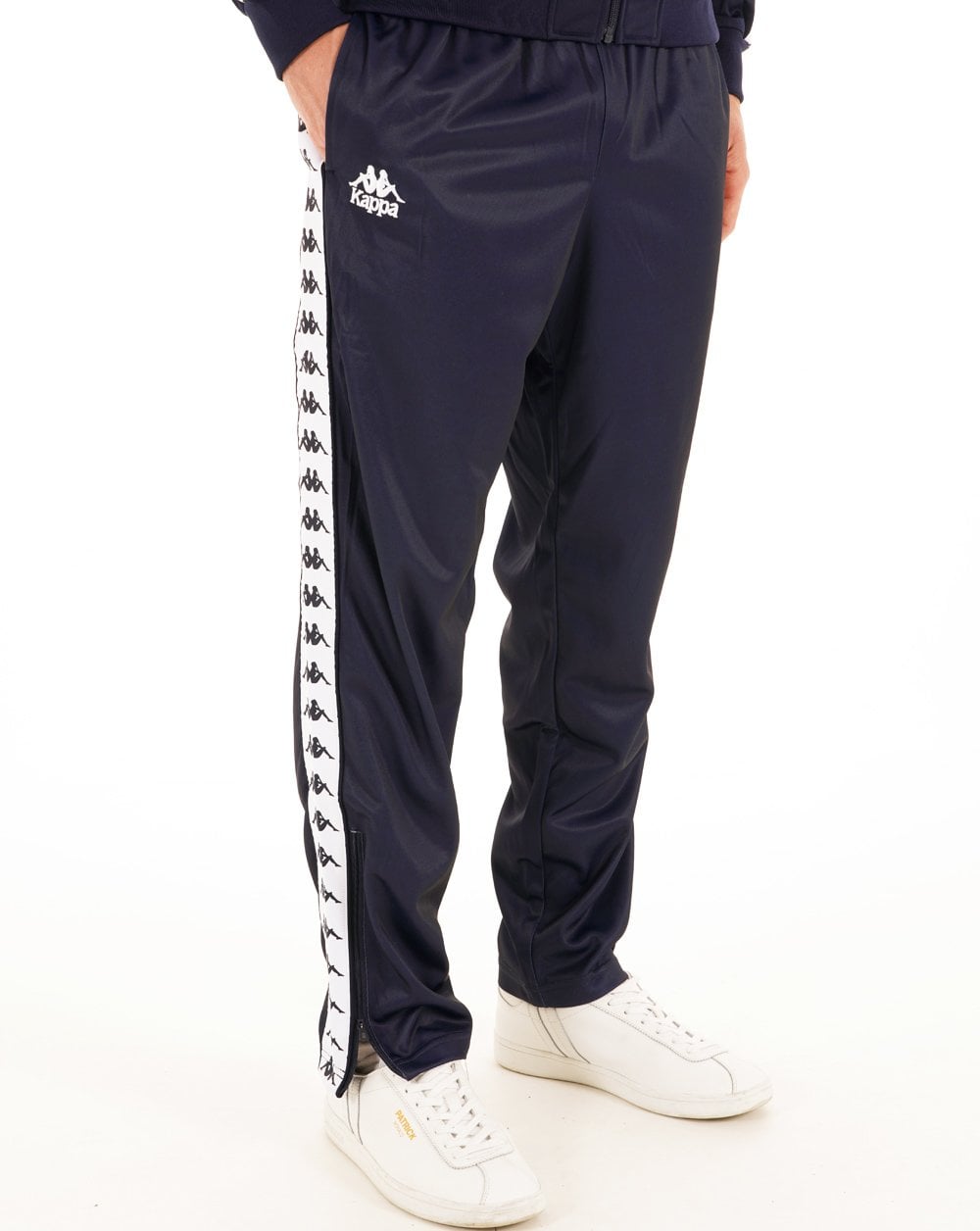 Kappa Ulrich Trainingshose Marineblau