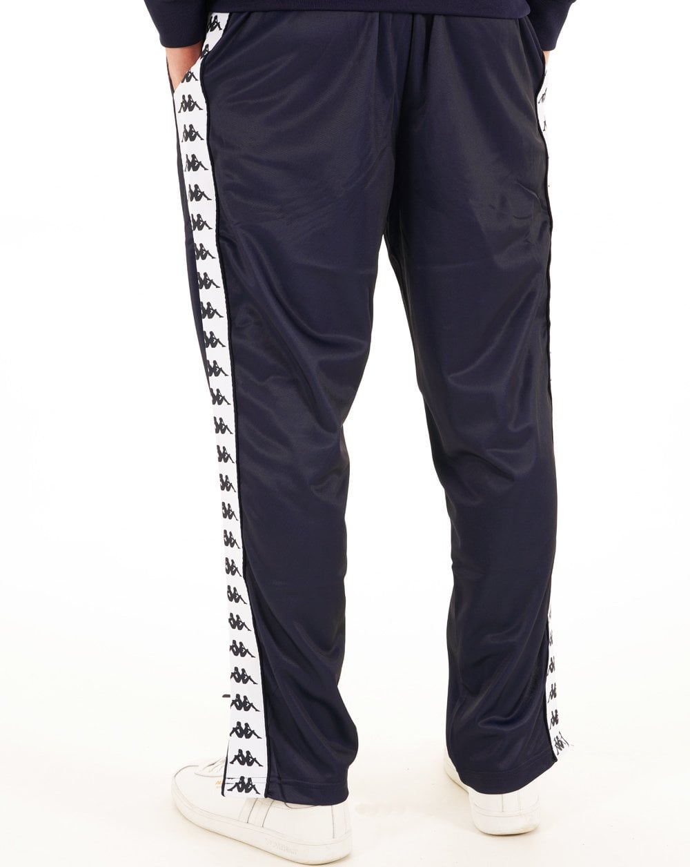 Kappa Ulrich Trainingshose Marineblau