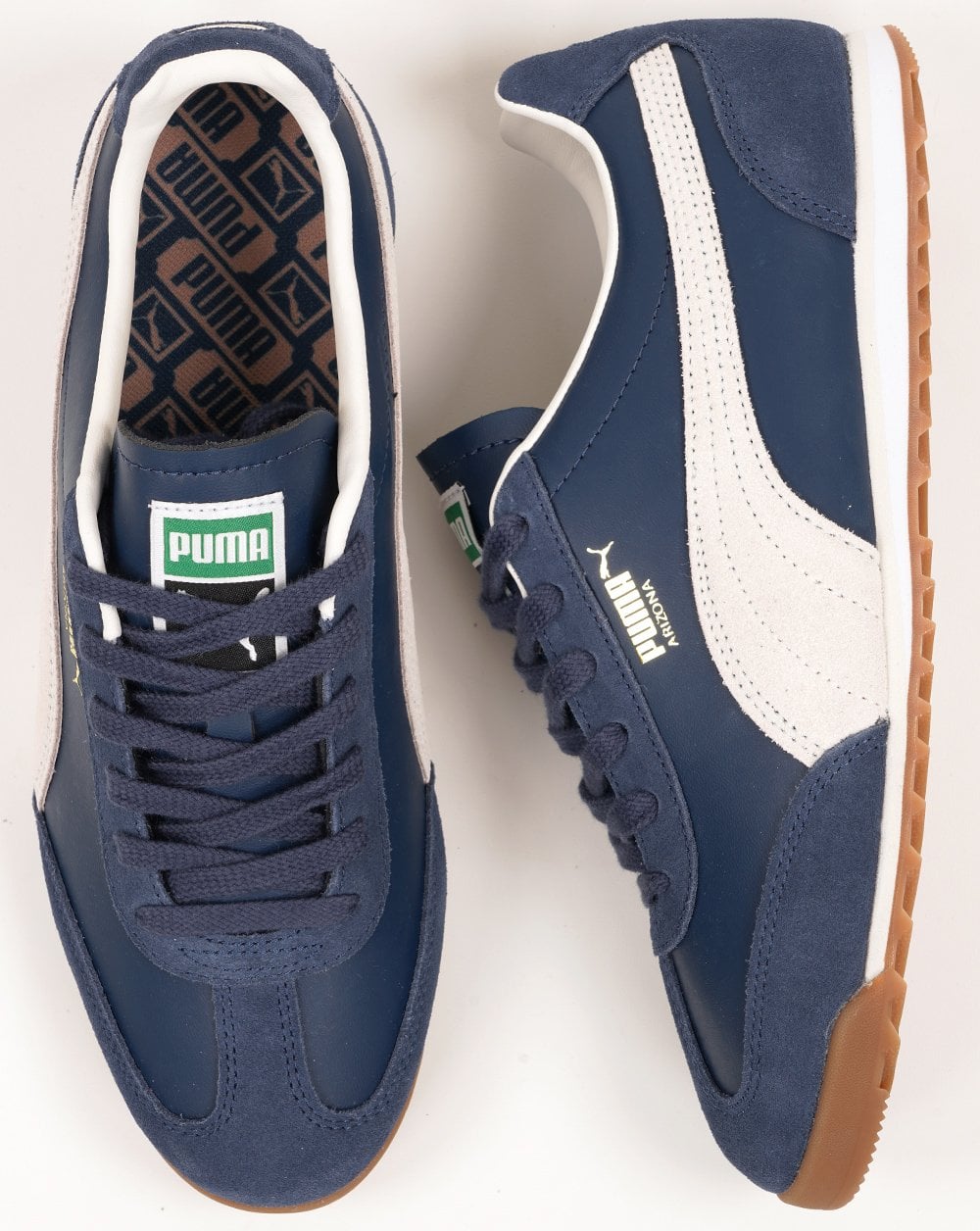 Puma Arizona Trainer True Blue