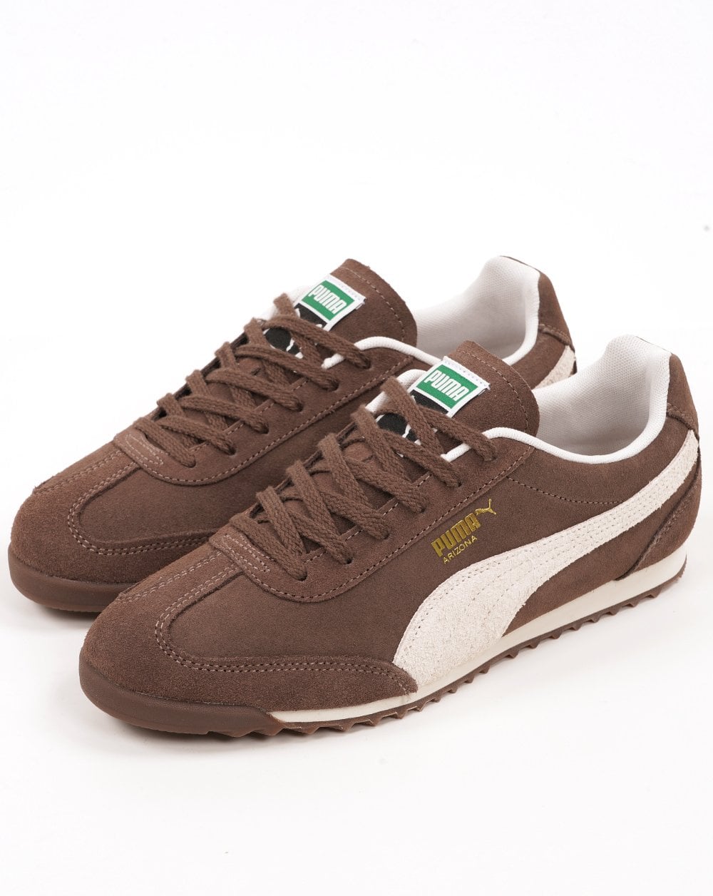 Puma Arizona SD Trainer Braun