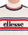 Ellesse Heritage Pellini Ski Knit Off White