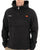 Ellesse Mont Canvas Overhead Jacket Black