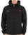 Ellesse Mont Canvas Overhead Jacket Black