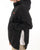 Ellesse Mont Canvas Overhead Jacket Black