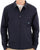 Ellesse Lecote Overshirt Style Zip Jacket Navy