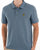 Lyle & Scott Plain Polo Shirt Ocean Sky