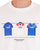 Weekend Offender Rangers T-shirt White