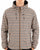 Aquascutum Hooded Sailor Reversible Jacket Army Green