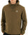 Aquascutum Hooded Sailor Reversible Jacket Army Green